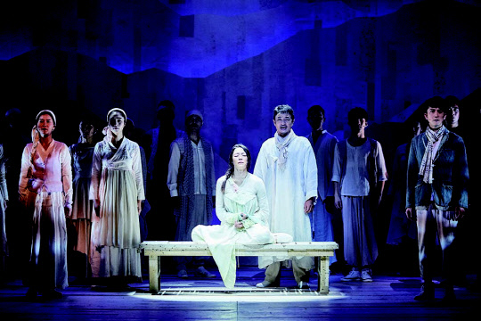 뮤지컬 '서편제'